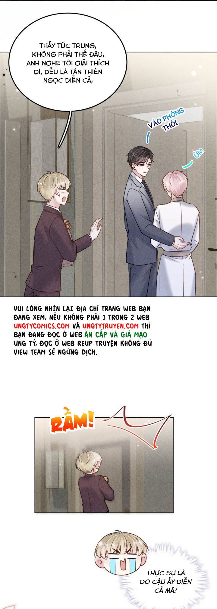 Nước Đổ Đầy Ly Chapter 10 - Trang 2