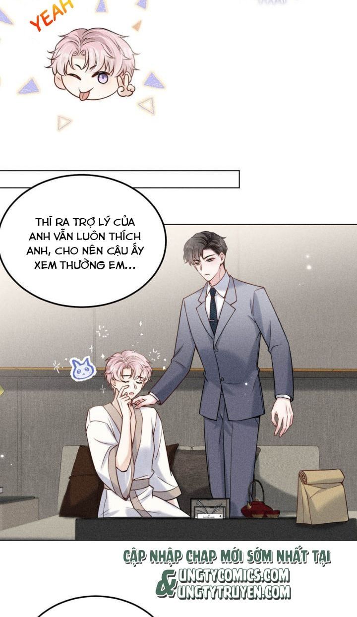 Nước Đổ Đầy Ly Chapter 10 - Trang 2