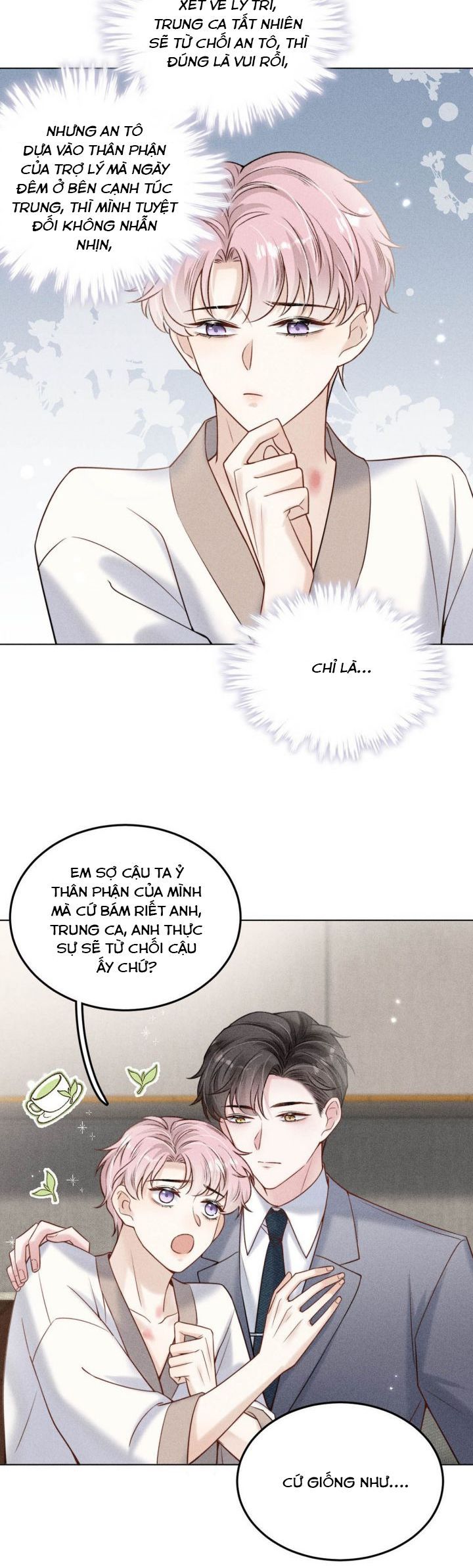 Nước Đổ Đầy Ly Chapter 10 - Trang 2