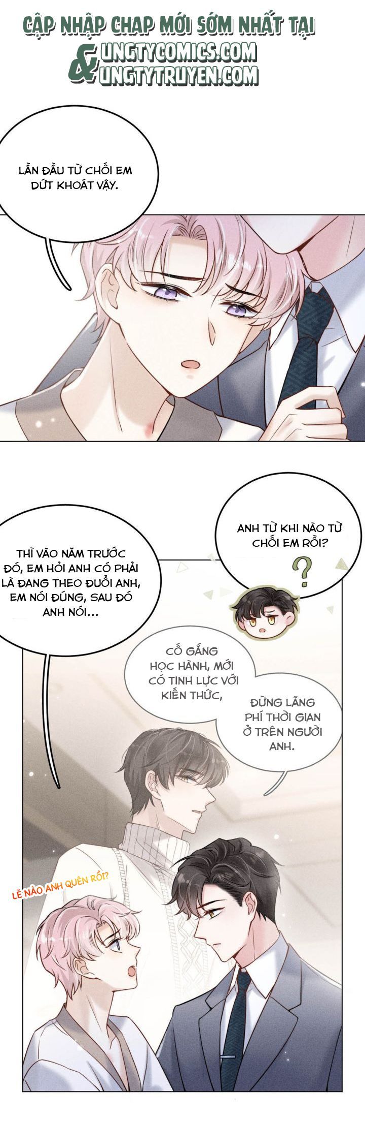 Nước Đổ Đầy Ly Chapter 10 - Trang 2