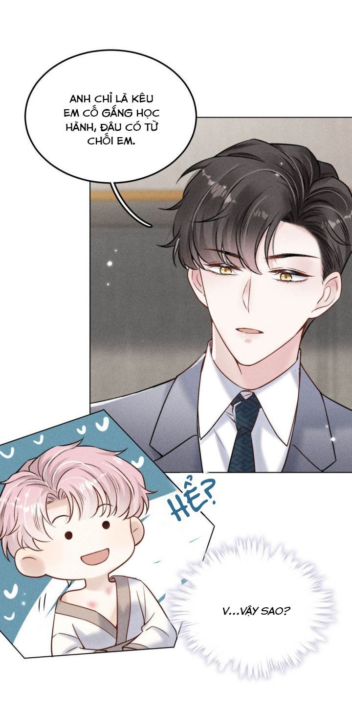 Nước Đổ Đầy Ly Chapter 10 - Trang 2