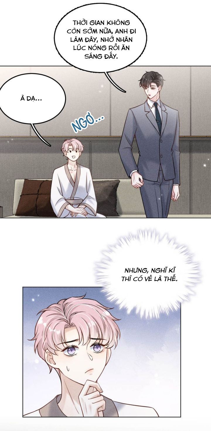 Nước Đổ Đầy Ly Chapter 10 - Trang 2