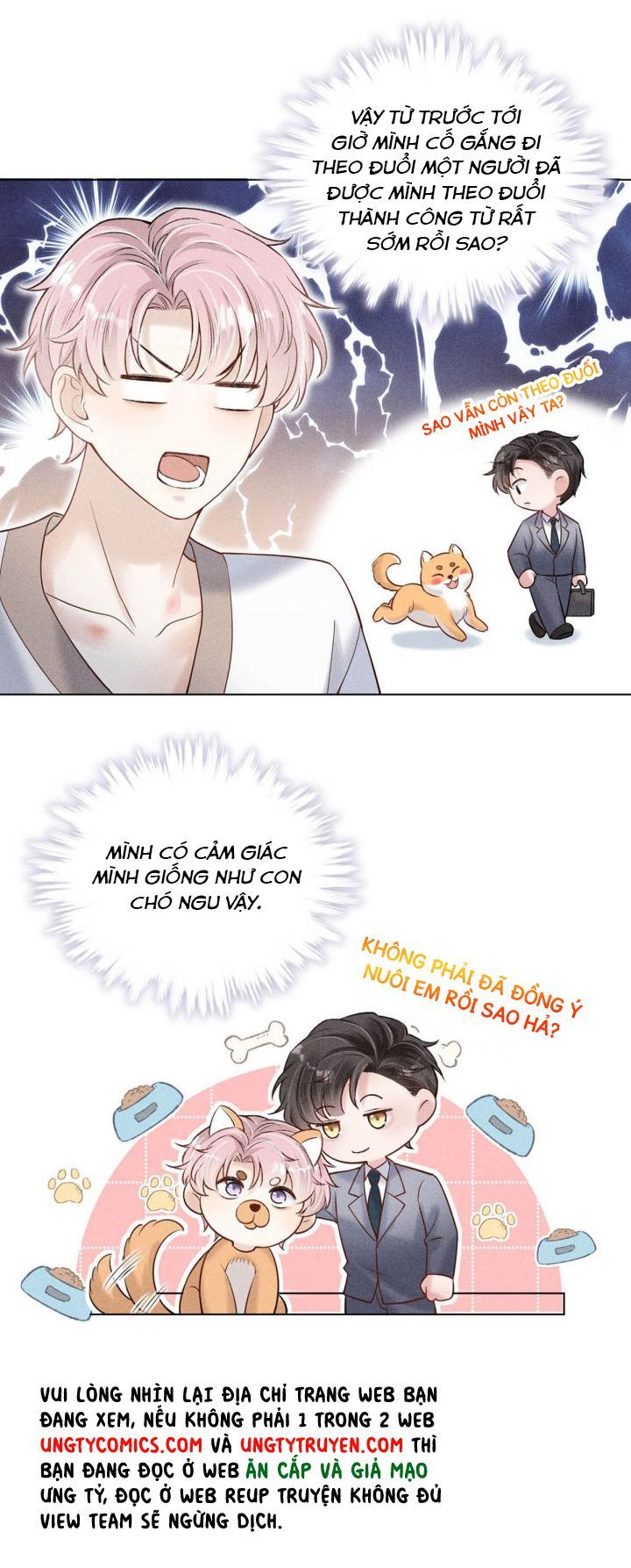 Nước Đổ Đầy Ly Chapter 10 - Trang 2