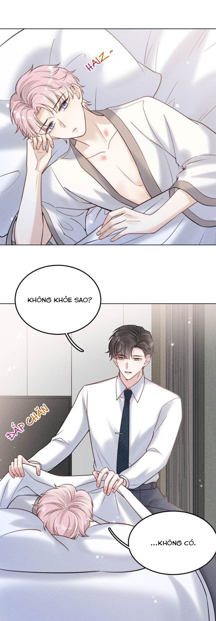 Nước Đổ Đầy Ly Chapter 10 - Trang 2