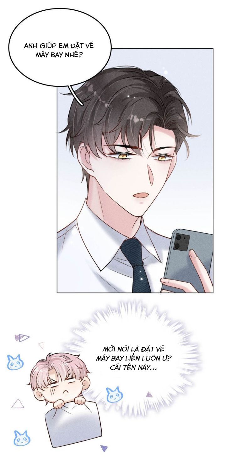 Nước Đổ Đầy Ly Chapter 10 - Trang 2