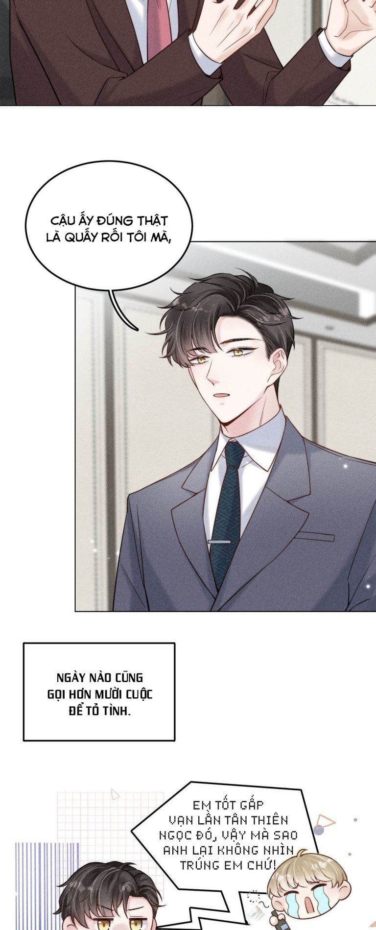 Nước Đổ Đầy Ly Chapter 11 - Trang 2