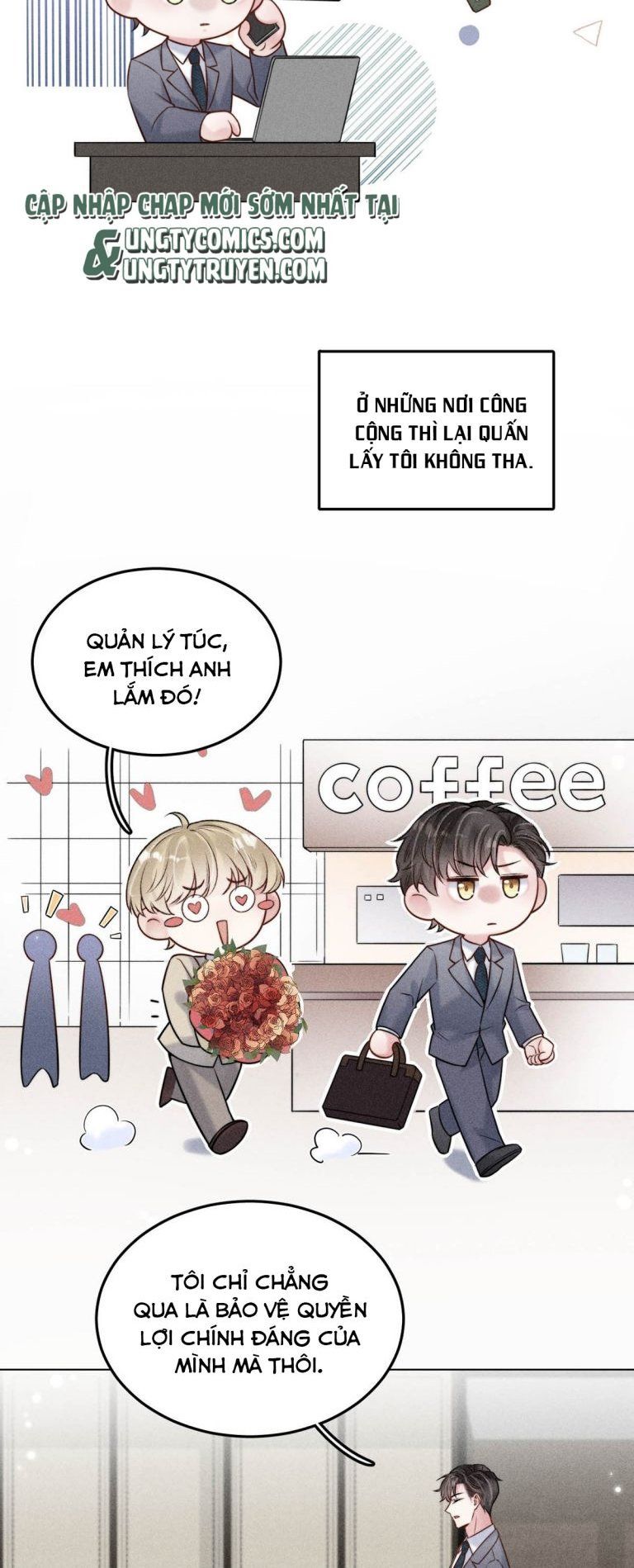 Nước Đổ Đầy Ly Chapter 11 - Trang 2