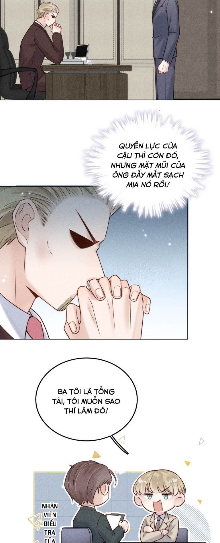 Nước Đổ Đầy Ly Chapter 11 - Trang 2
