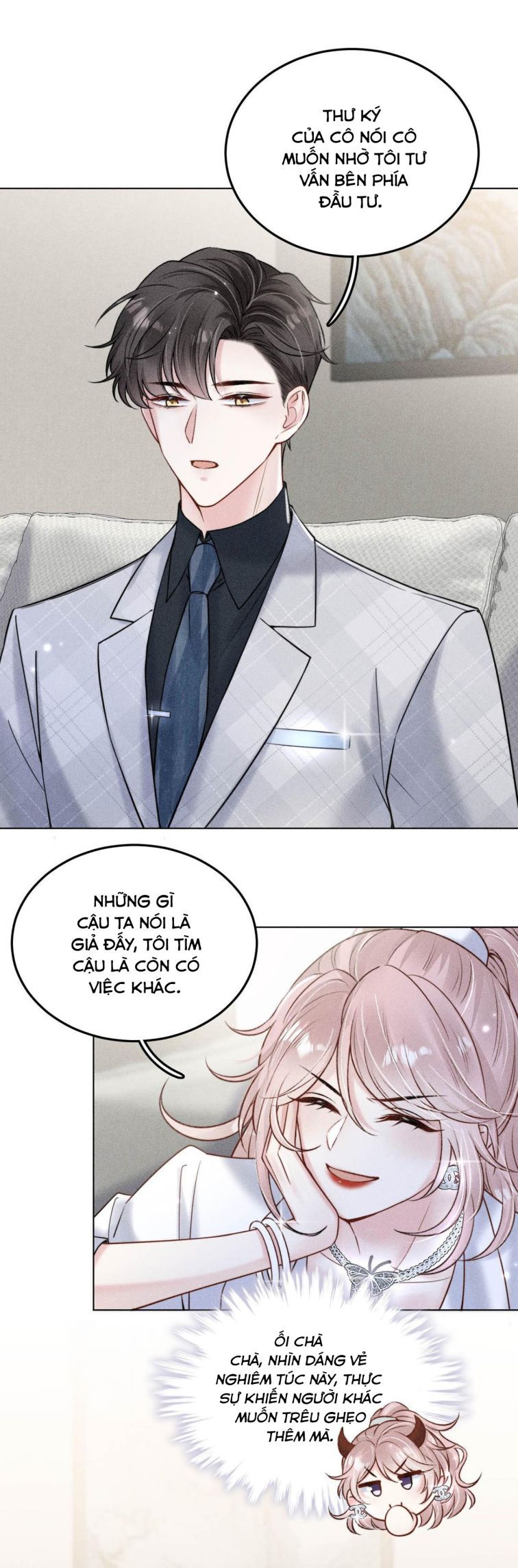 Nước Đổ Đầy Ly Chapter 12 - Trang 2