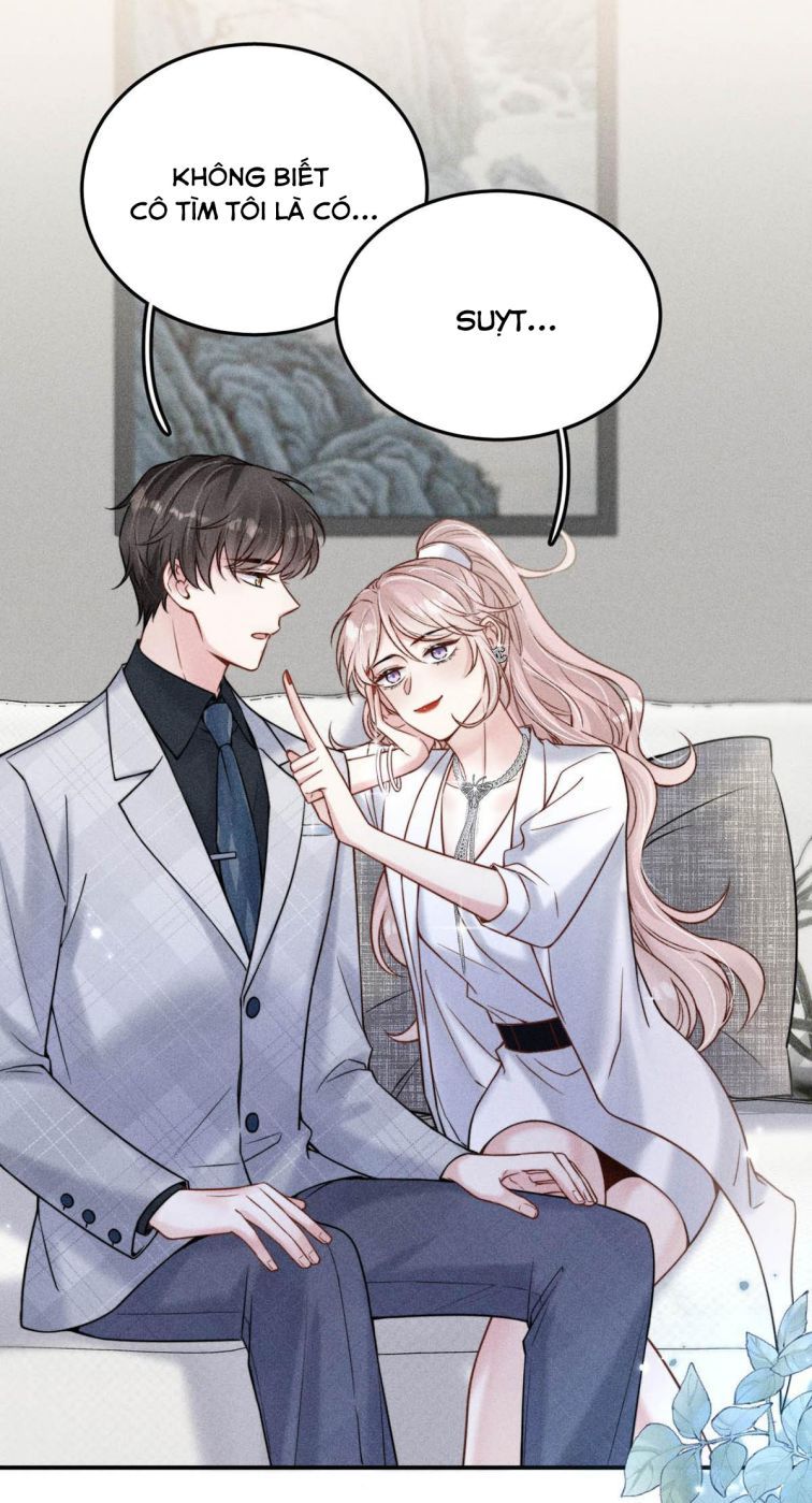 Nước Đổ Đầy Ly Chapter 12 - Trang 2