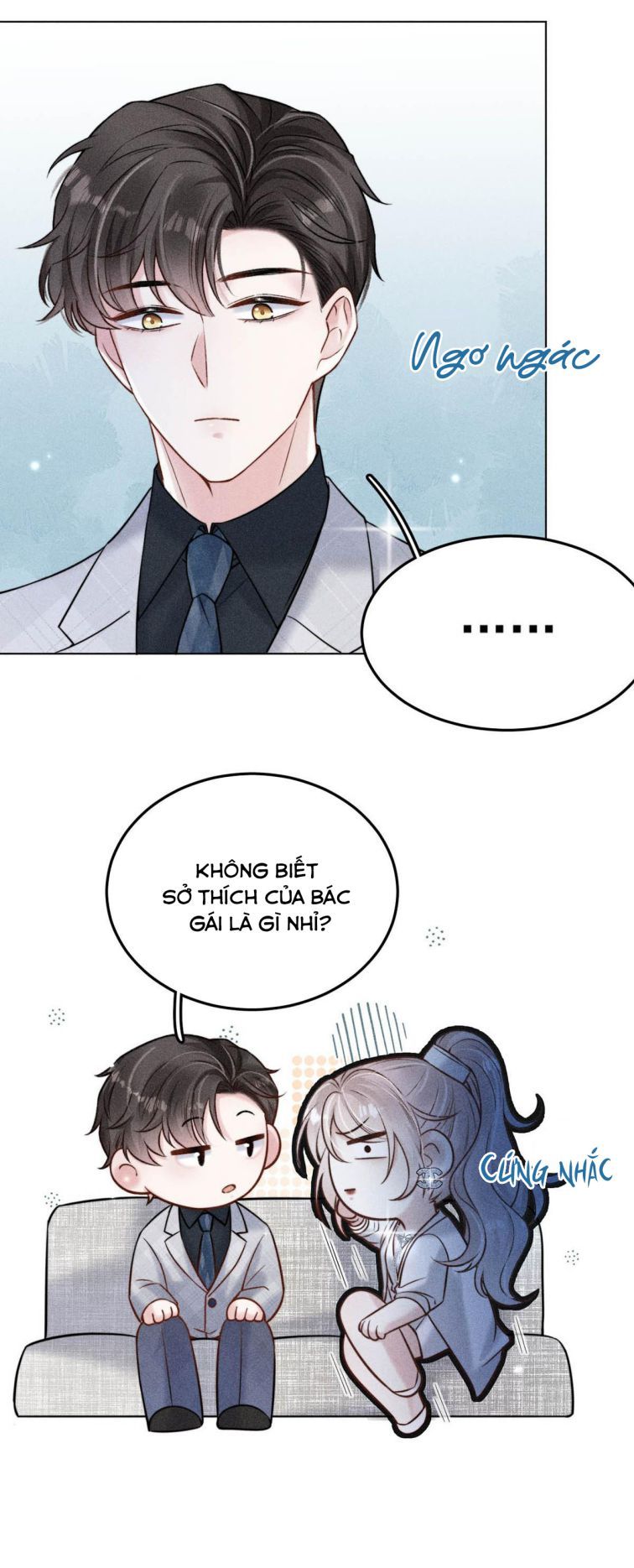 Nước Đổ Đầy Ly Chapter 12 - Trang 2
