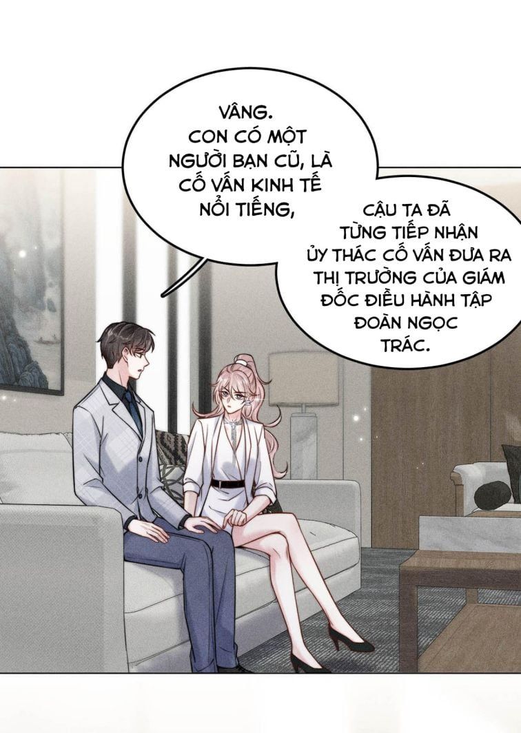 Nước Đổ Đầy Ly Chapter 12 - Trang 2