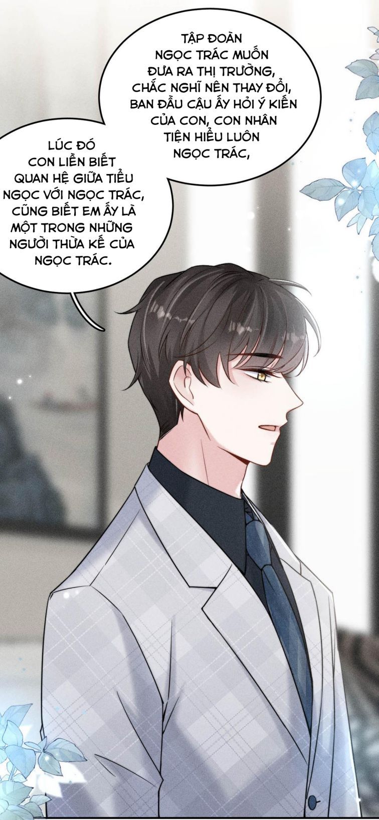 Nước Đổ Đầy Ly Chapter 12 - Trang 2