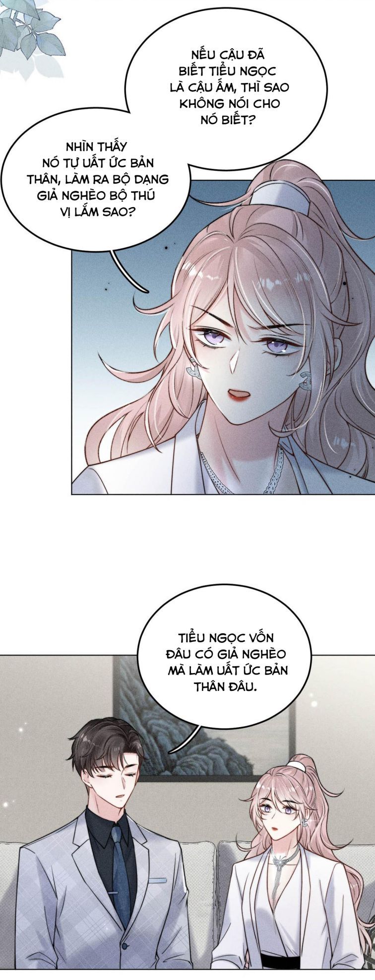 Nước Đổ Đầy Ly Chapter 12 - Trang 2