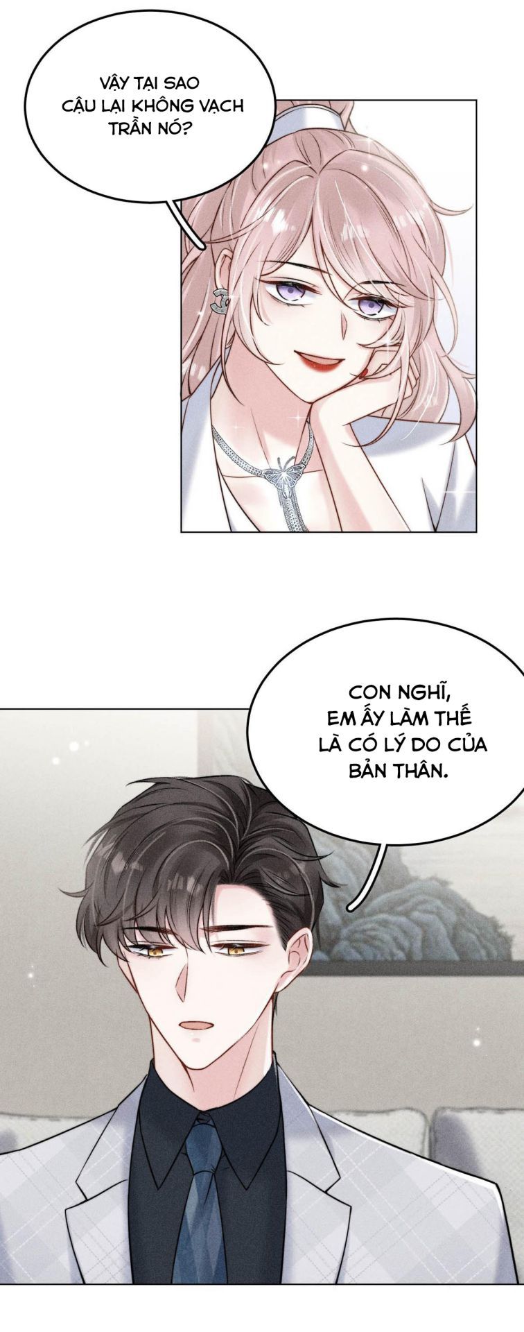 Nước Đổ Đầy Ly Chapter 12 - Trang 2