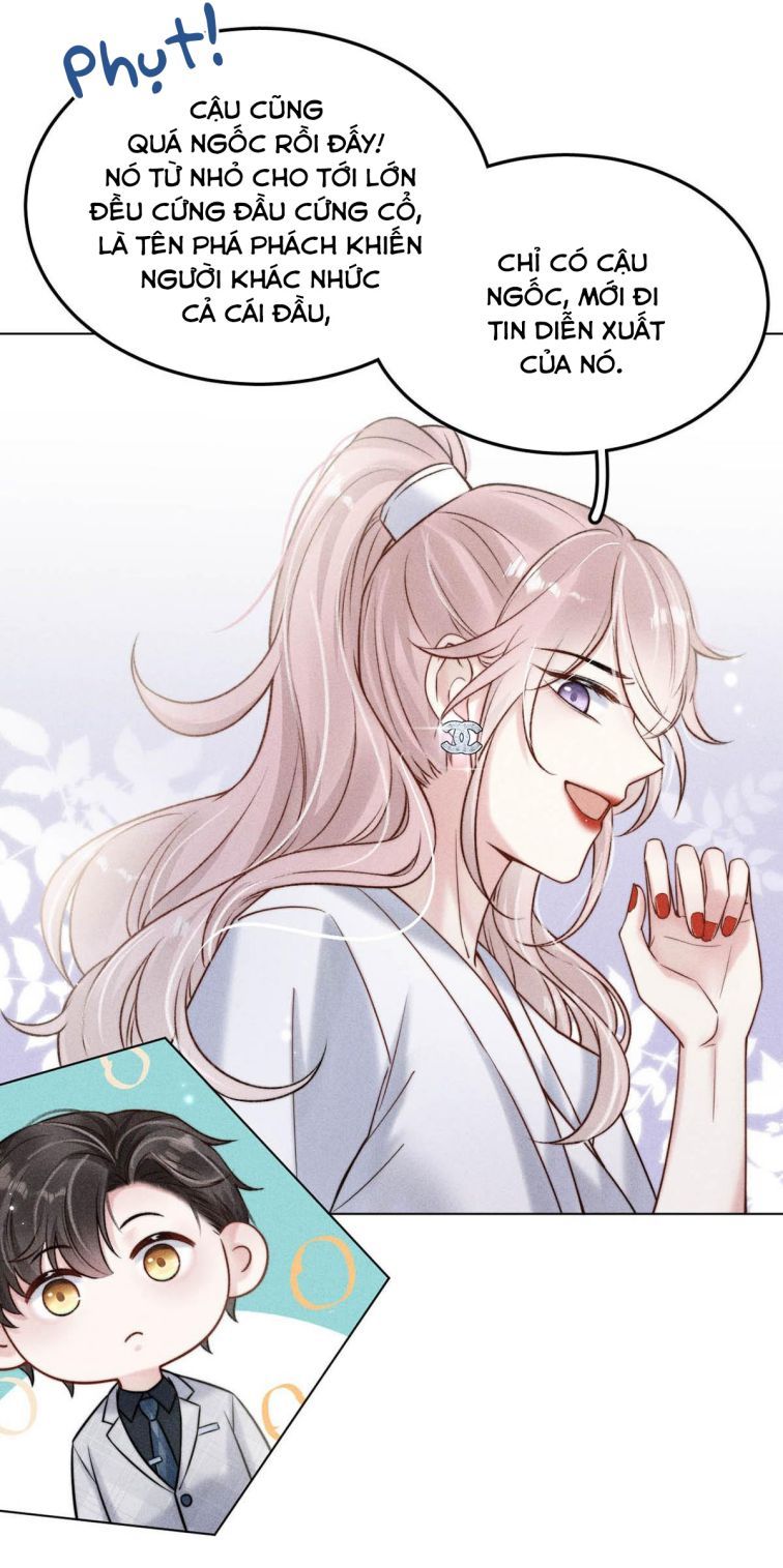 Nước Đổ Đầy Ly Chapter 12 - Trang 2