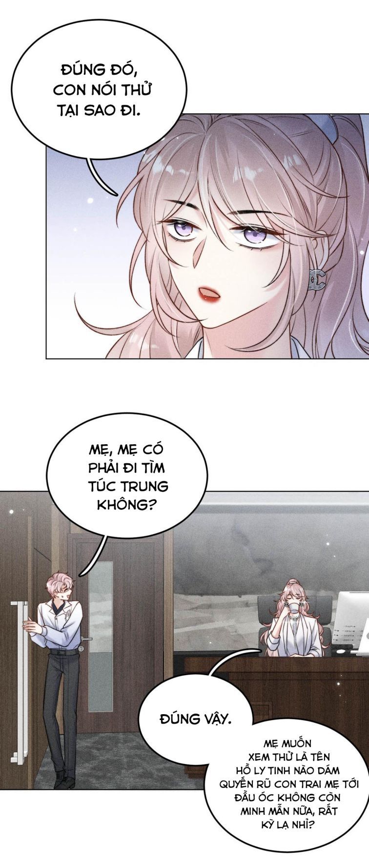 Nước Đổ Đầy Ly Chapter 12 - Trang 2
