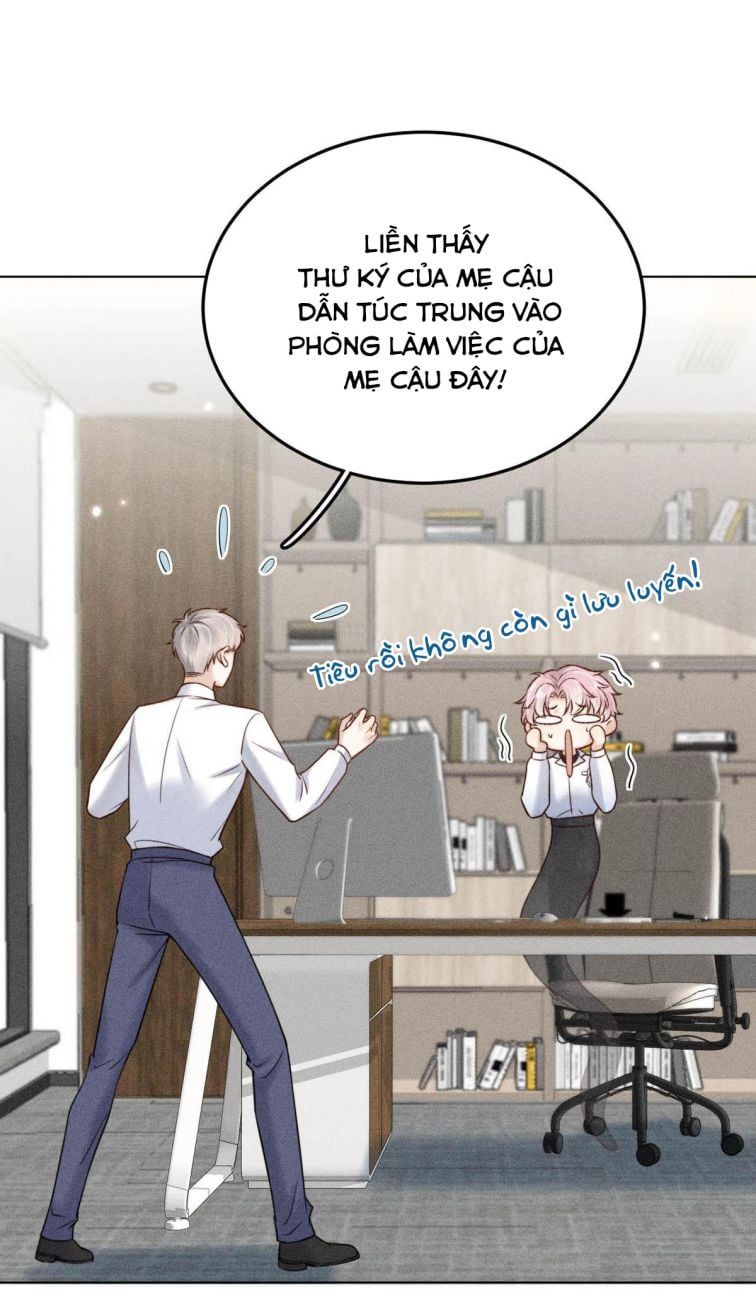 Nước Đổ Đầy Ly Chapter 12 - Trang 2
