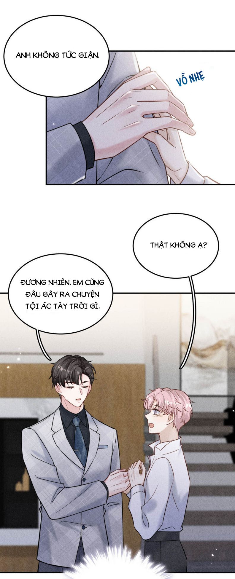Nước Đổ Đầy Ly Chapter 13 - Trang 2