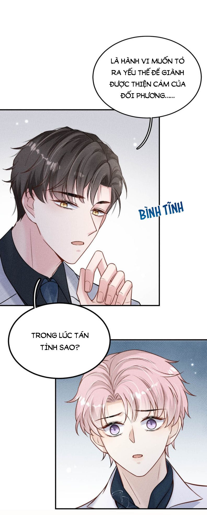 Nước Đổ Đầy Ly Chapter 13 - Trang 2