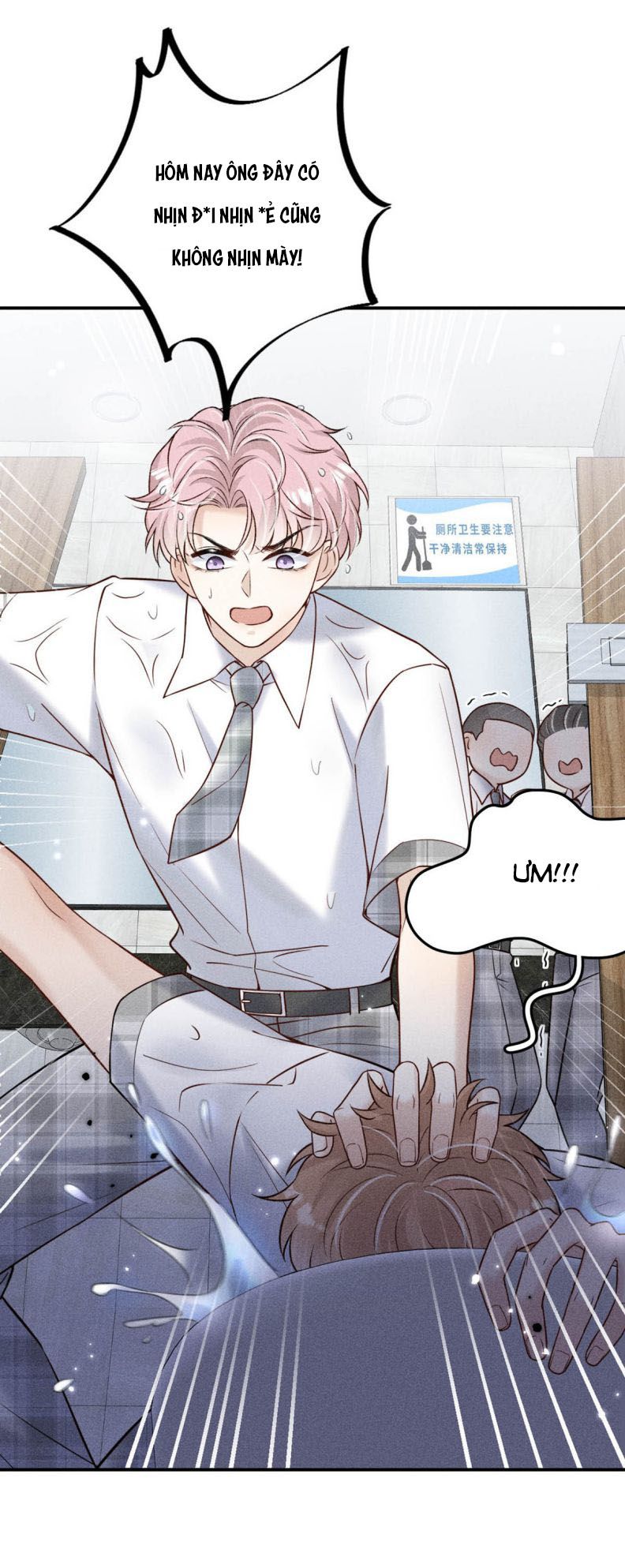 Nước Đổ Đầy Ly Chapter 13 - Trang 2