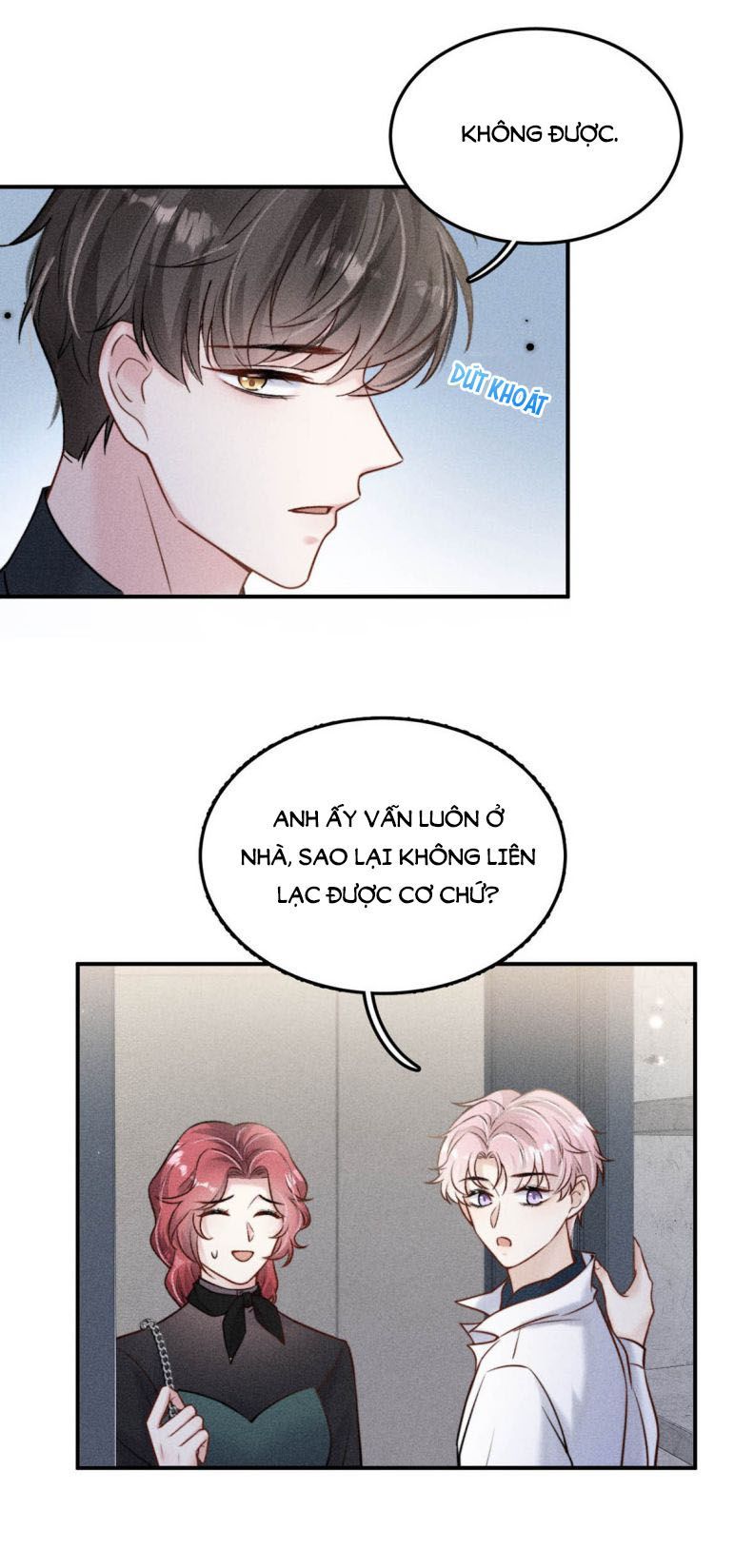 Nước Đổ Đầy Ly Chapter 14 - Trang 2