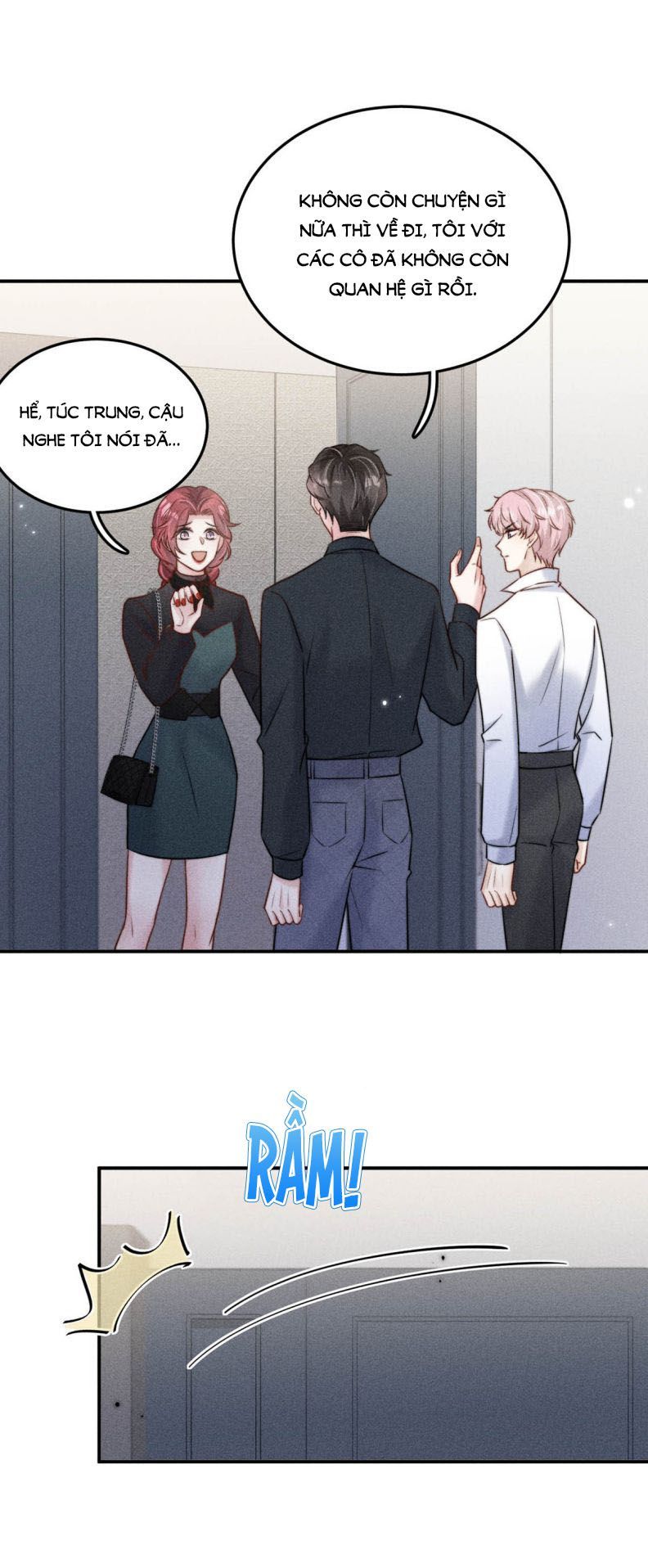 Nước Đổ Đầy Ly Chapter 14 - Trang 2