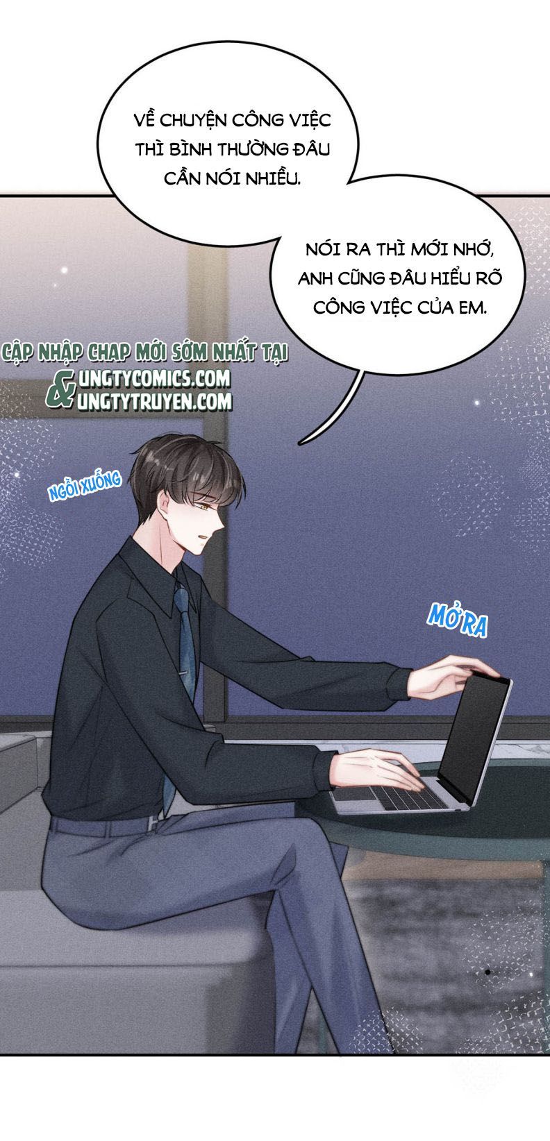Nước Đổ Đầy Ly Chapter 14 - Trang 2