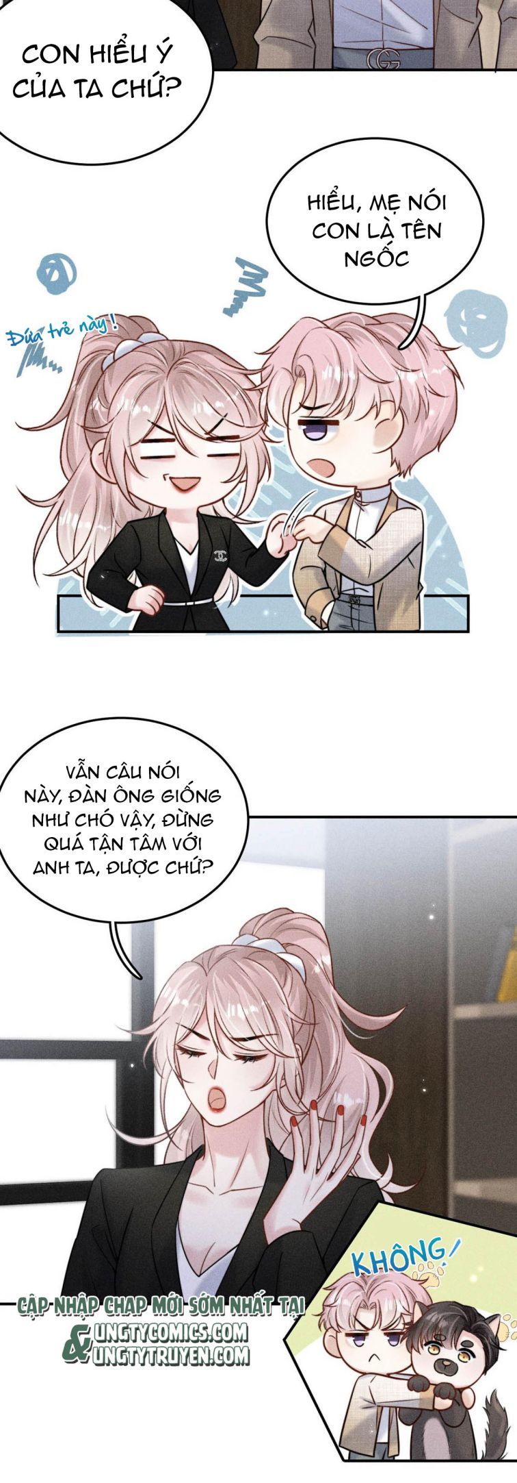 Nước Đổ Đầy Ly Chapter 15 - Trang 2