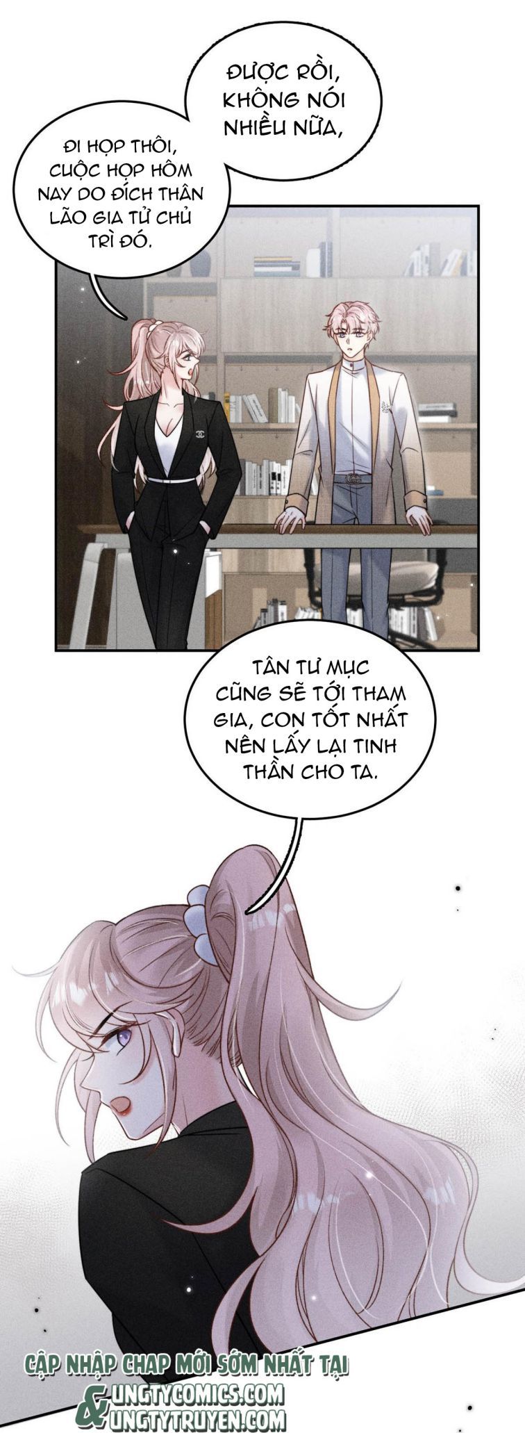 Nước Đổ Đầy Ly Chapter 15 - Trang 2
