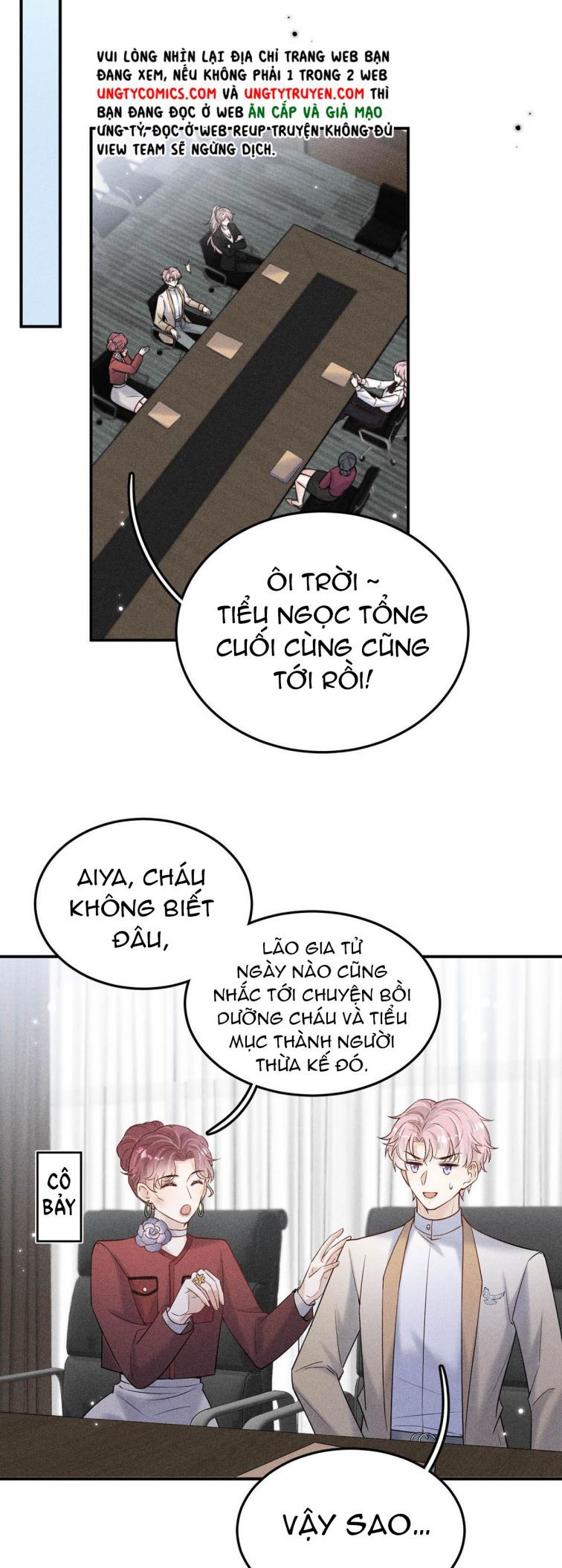 Nước Đổ Đầy Ly Chapter 15 - Trang 2