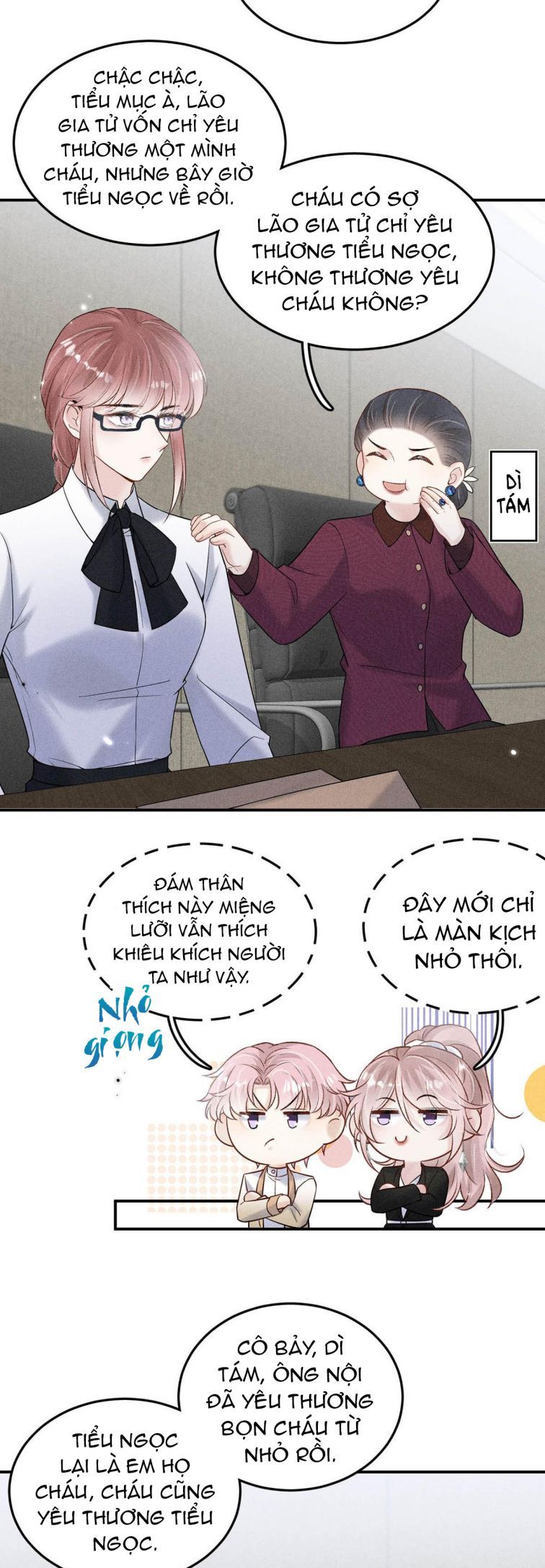 Nước Đổ Đầy Ly Chapter 15 - Trang 2
