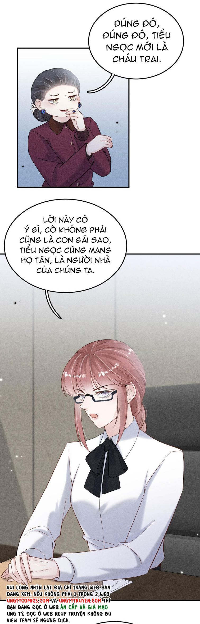 Nước Đổ Đầy Ly Chapter 15 - Trang 2