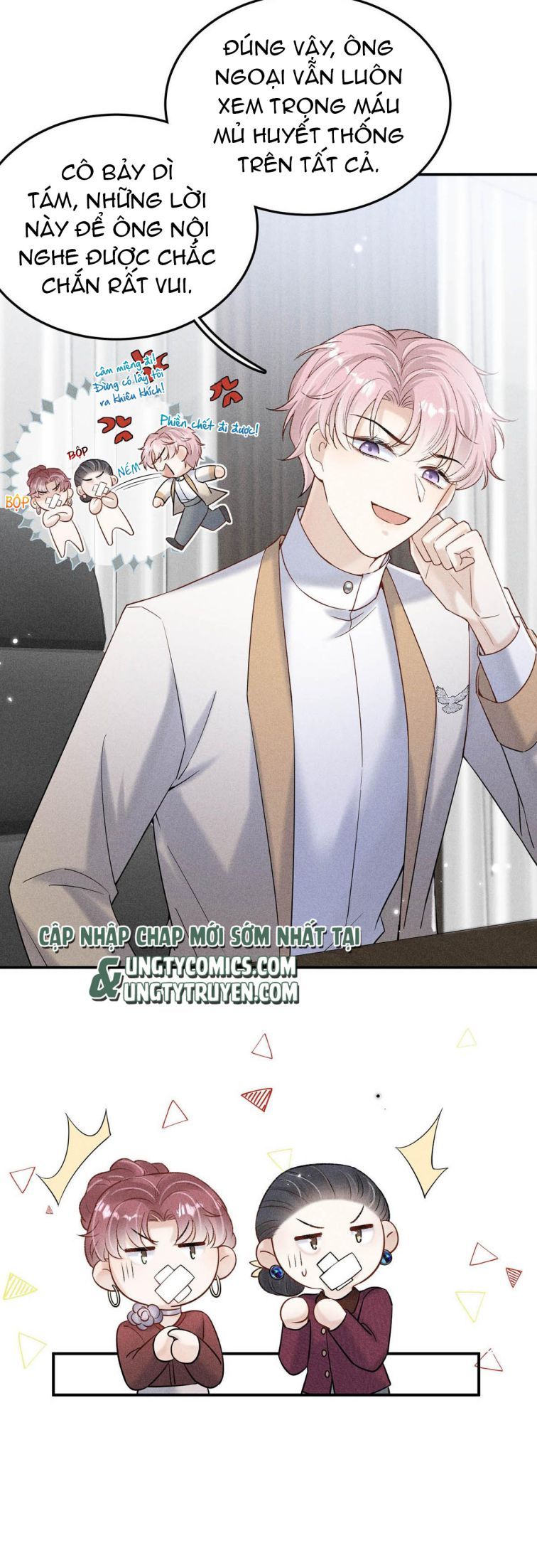 Nước Đổ Đầy Ly Chapter 15 - Trang 2