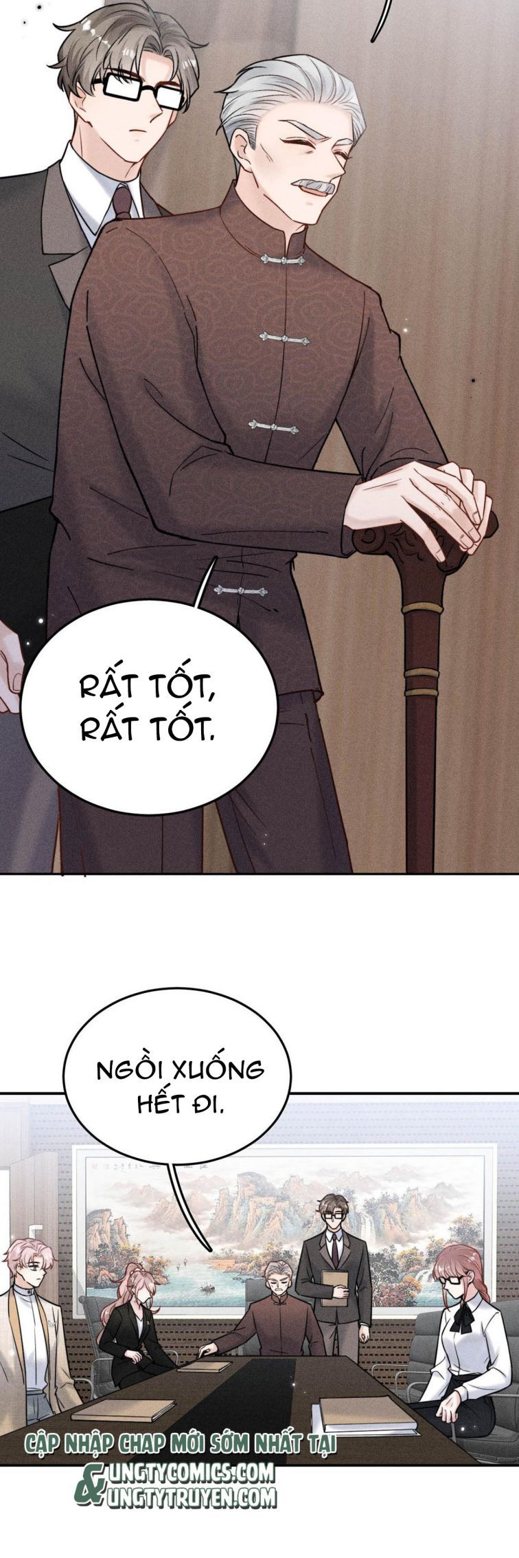 Nước Đổ Đầy Ly Chapter 15 - Trang 2
