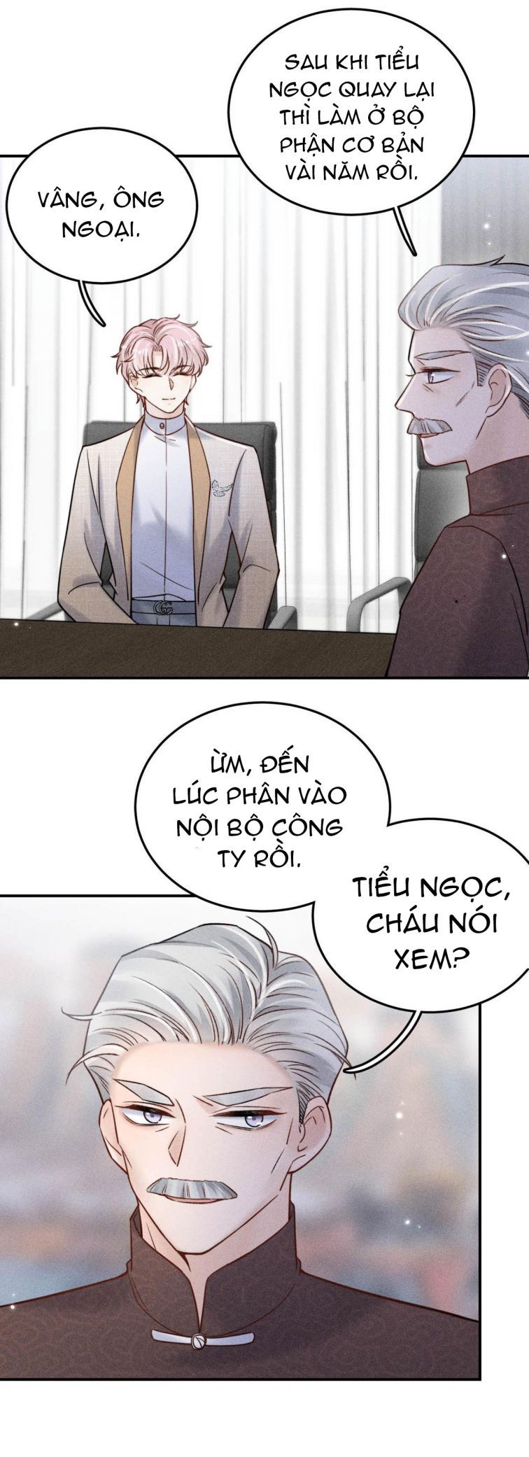 Nước Đổ Đầy Ly Chapter 15 - Trang 2