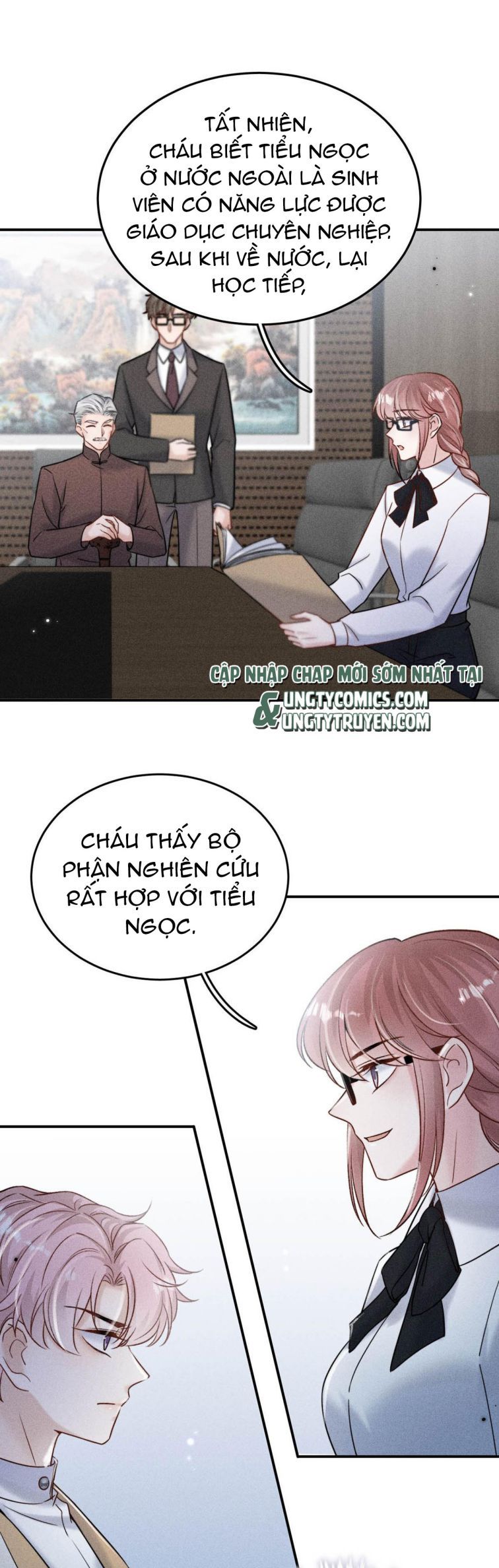 Nước Đổ Đầy Ly Chapter 15 - Trang 2