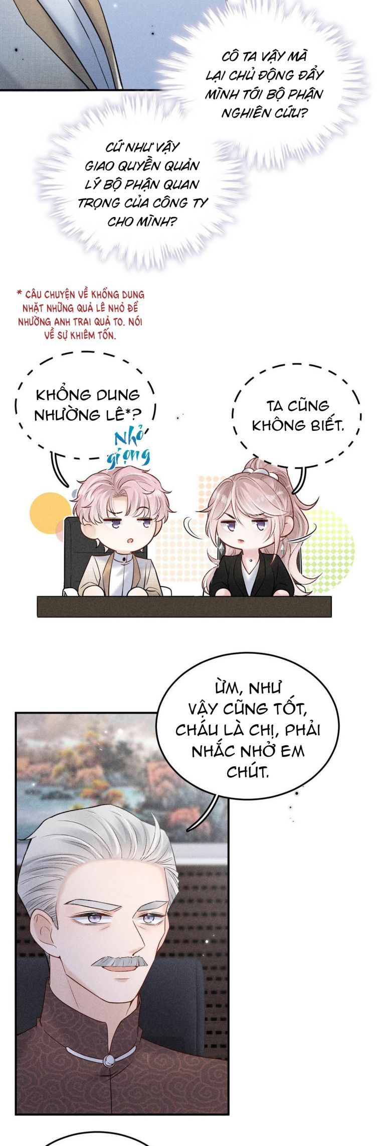 Nước Đổ Đầy Ly Chapter 15 - Trang 2