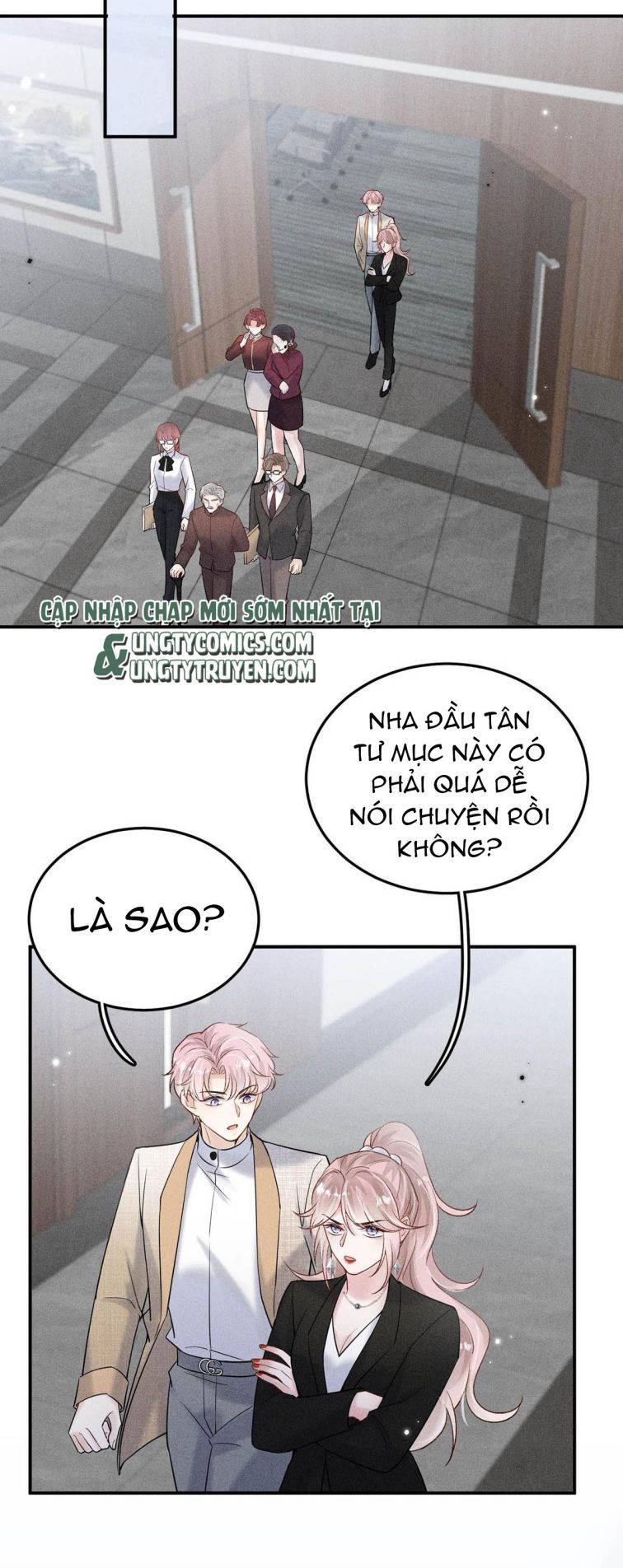 Nước Đổ Đầy Ly Chapter 15 - Trang 2