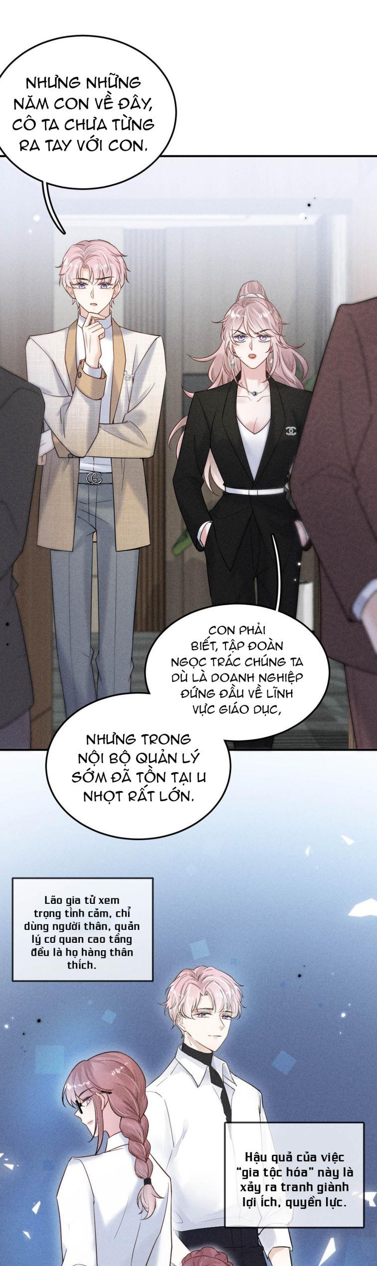 Nước Đổ Đầy Ly Chapter 15 - Trang 2