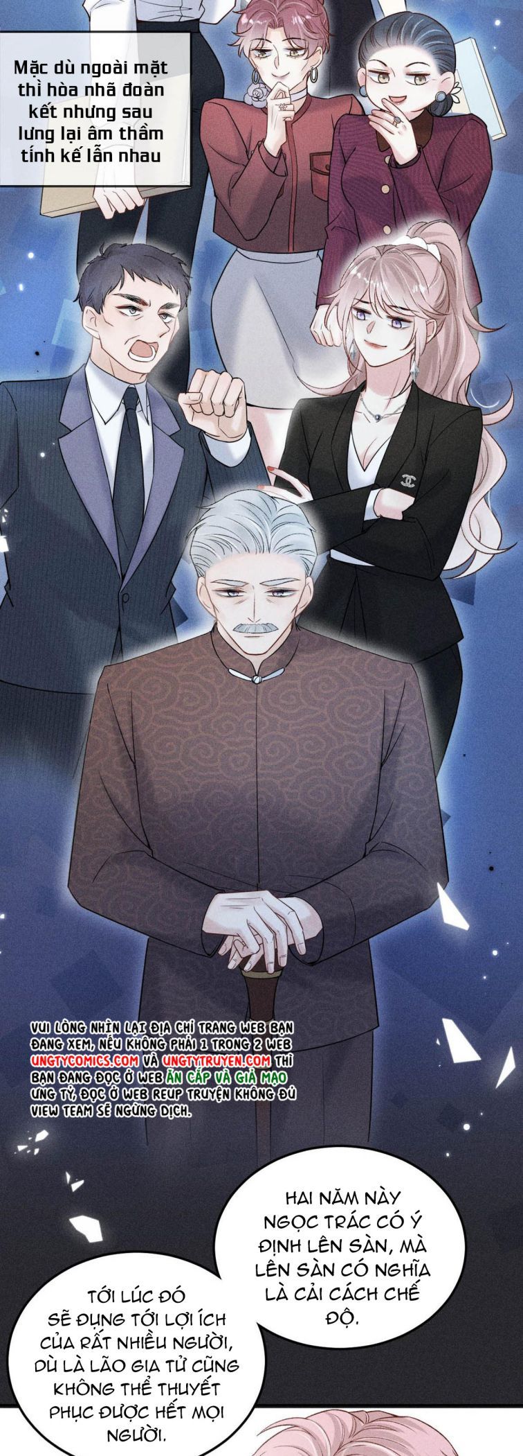 Nước Đổ Đầy Ly Chapter 15 - Trang 2