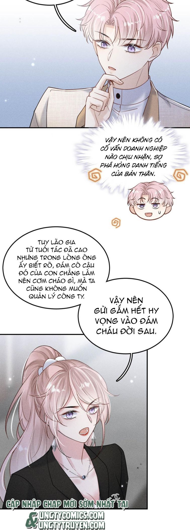 Nước Đổ Đầy Ly Chapter 15 - Trang 2
