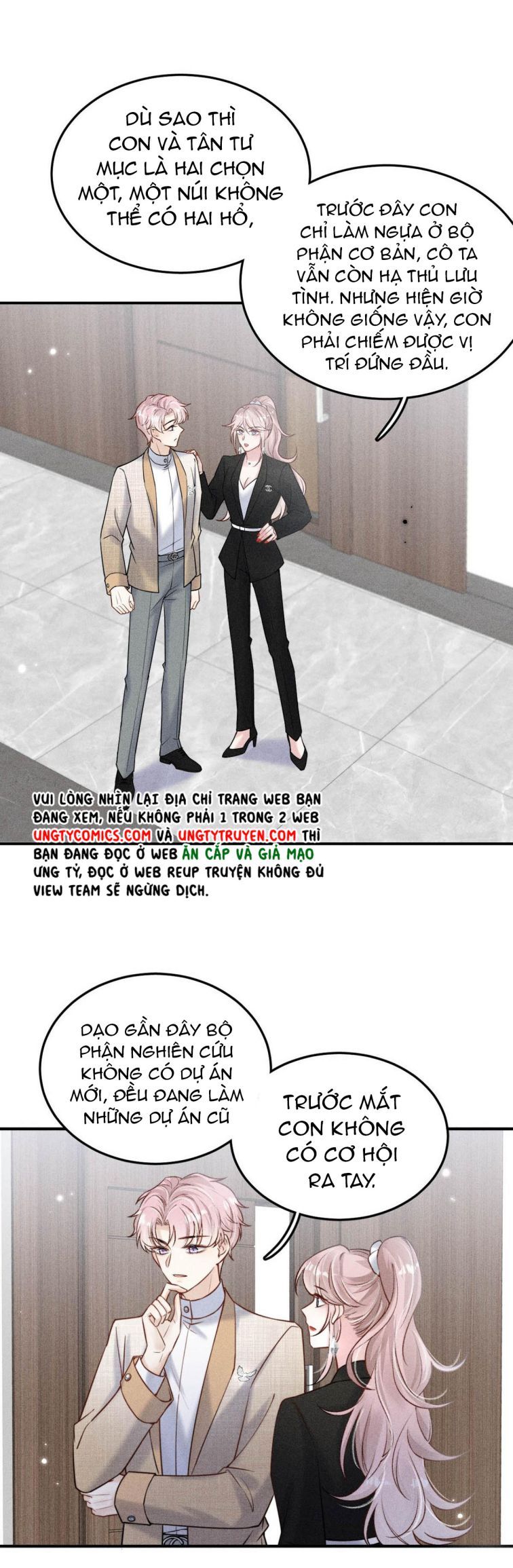 Nước Đổ Đầy Ly Chapter 15 - Trang 2