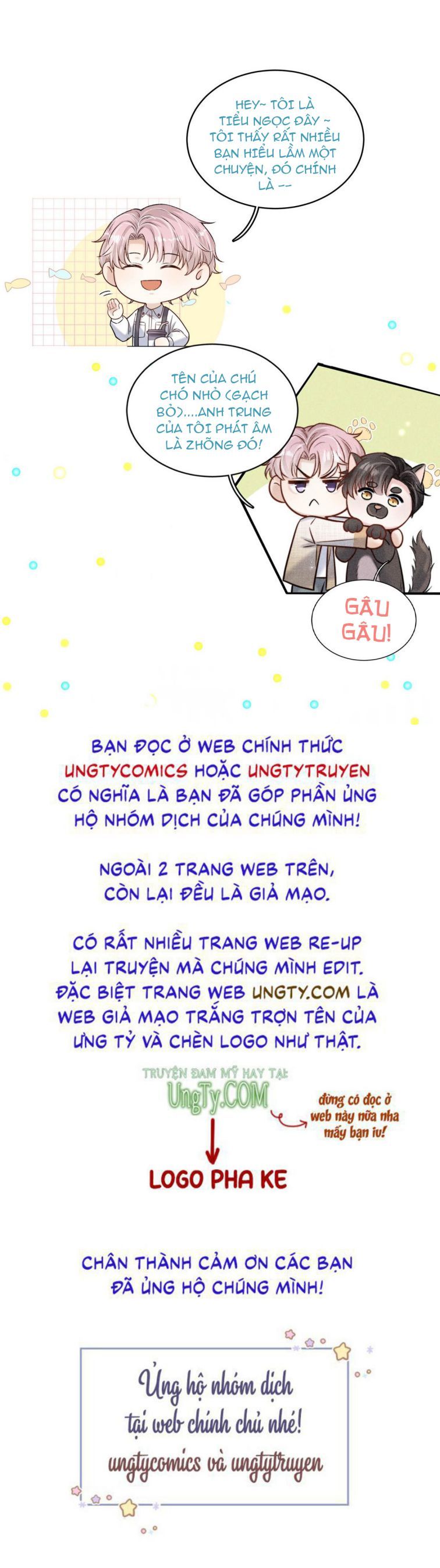 Nước Đổ Đầy Ly Chapter 15 - Trang 2