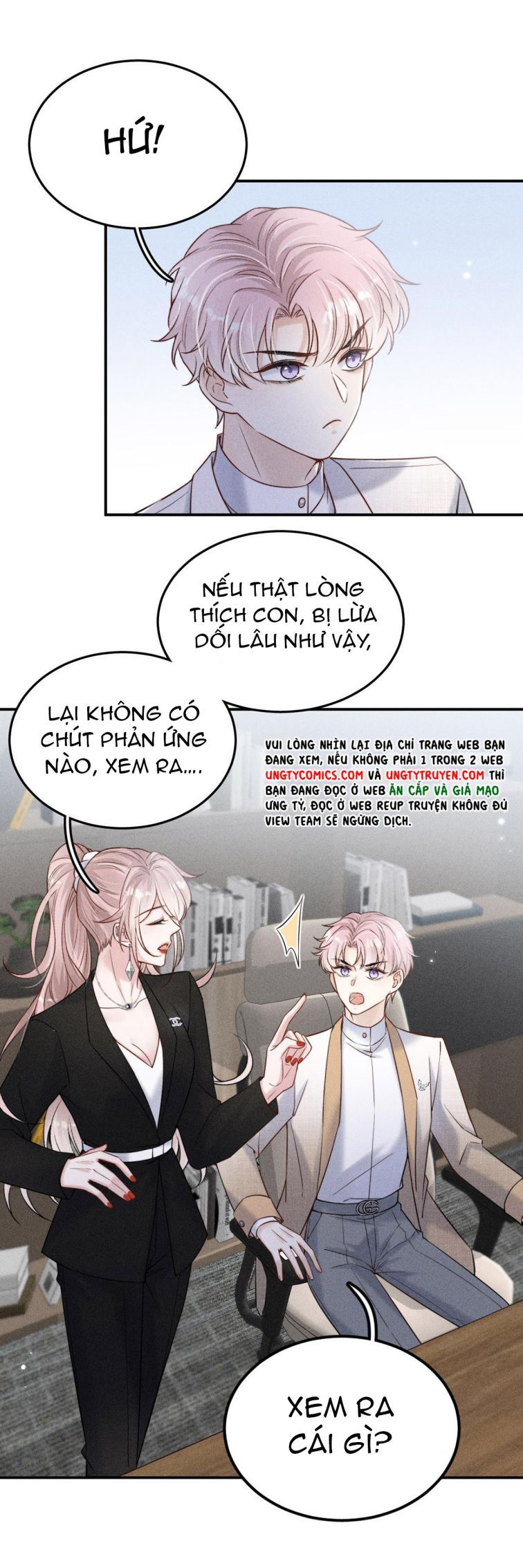 Nước Đổ Đầy Ly Chapter 15 - Trang 2