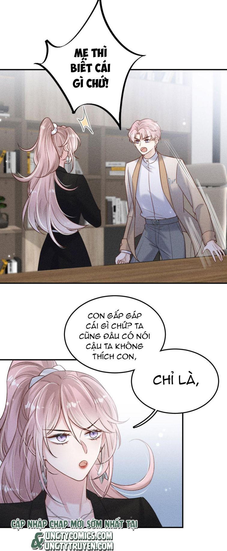 Nước Đổ Đầy Ly Chapter 15 - Trang 2