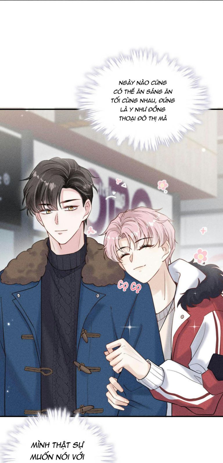 Nước Đổ Đầy Ly Chapter 16 - Trang 2