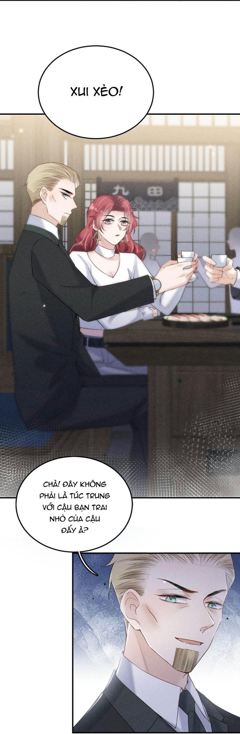 Nước Đổ Đầy Ly Chapter 16 - Trang 2