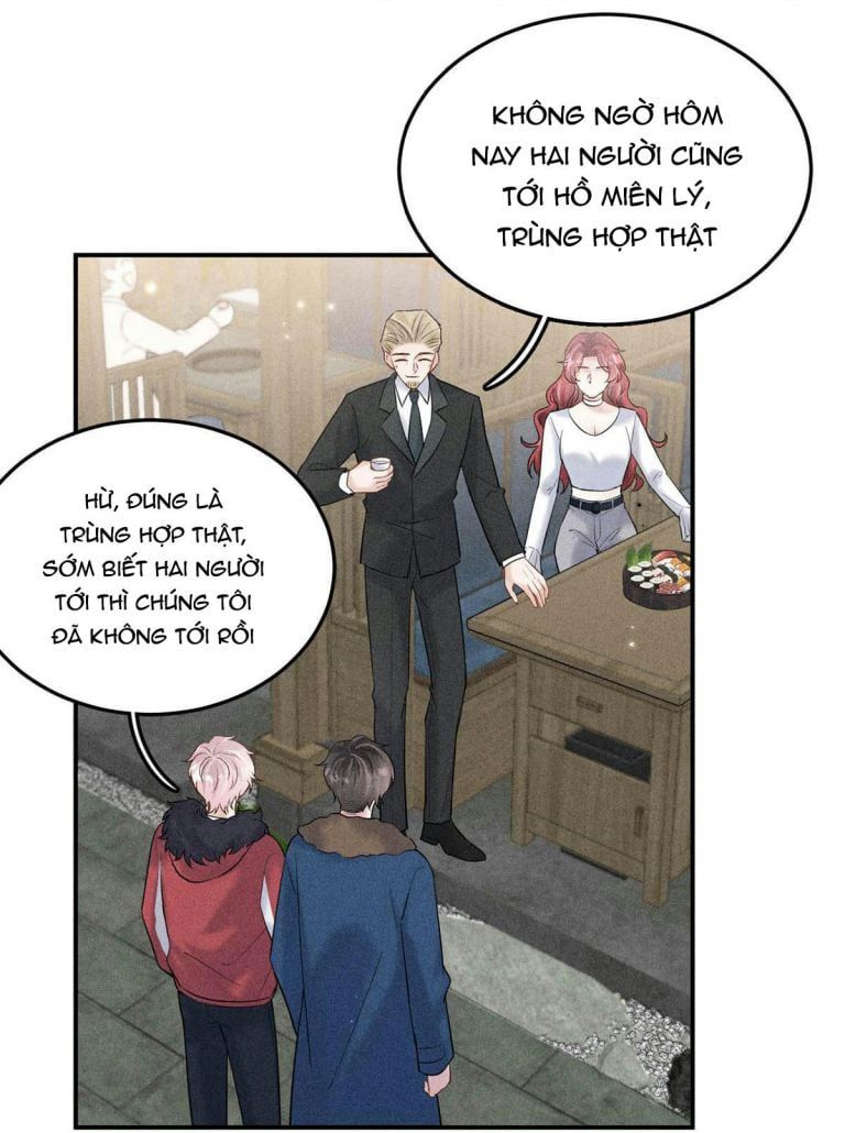 Nước Đổ Đầy Ly Chapter 16 - Trang 2