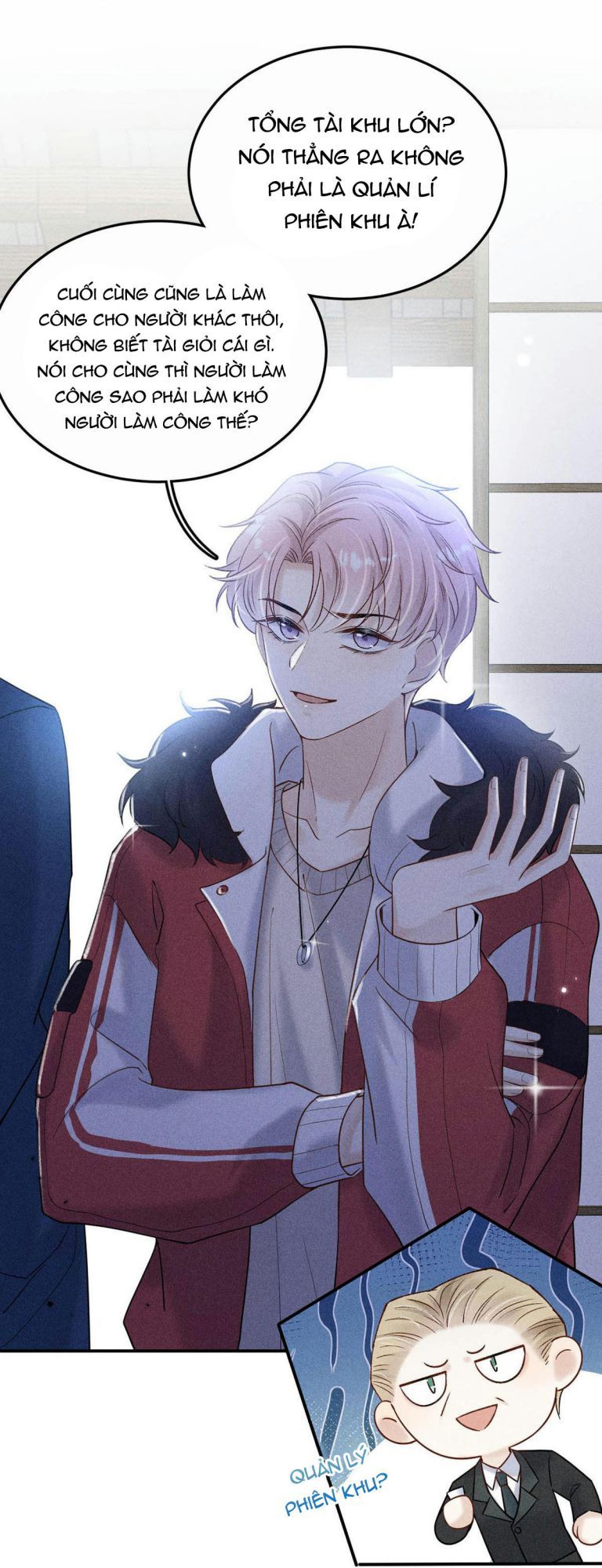 Nước Đổ Đầy Ly Chapter 16 - Trang 2
